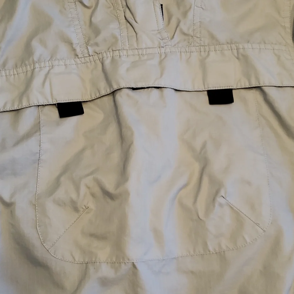Children's Place Vintage Girls Pullover Windbreaker/Raincoat